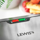 Lewis's Deep Fill Waffle Maker