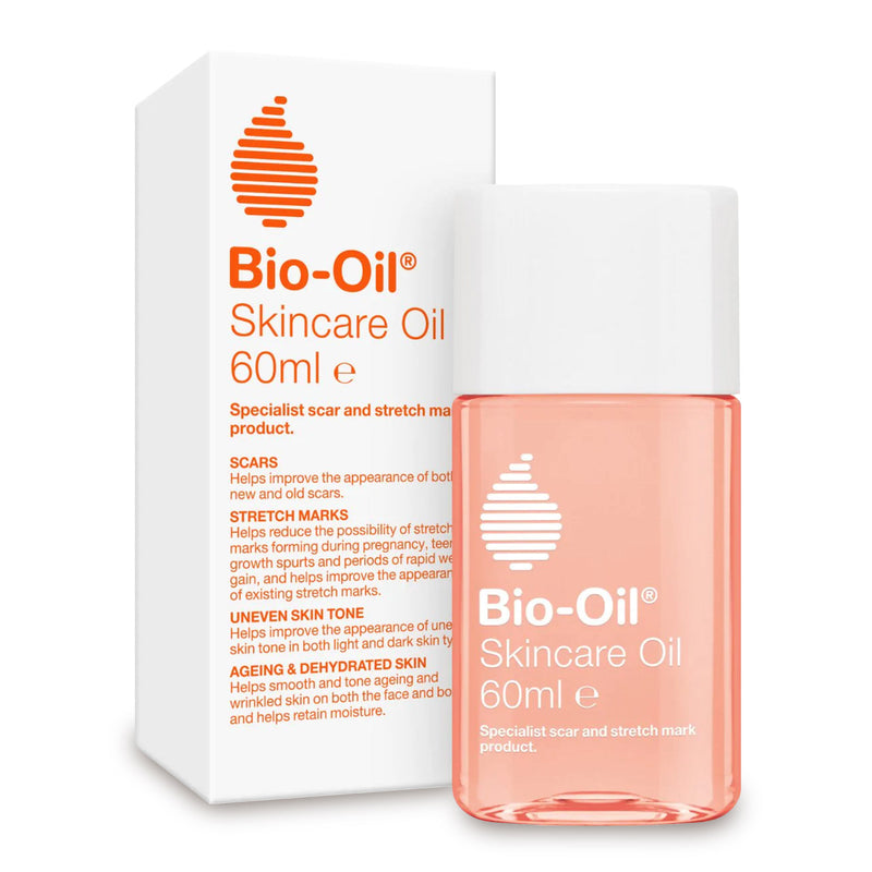 60ml Bio Oil Improve Scars Stretch Marks Uneven Skin Tone Skincare Acne