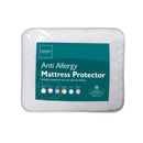 Lewis's Anti-Allergy Mattress Protector White