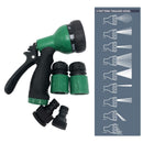 Silver & Stone Spray Gun and Fitting Set