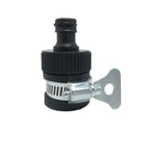 Silver & Stone Snap Action Tap Connector