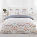 Lewis's Metro Duvet Set