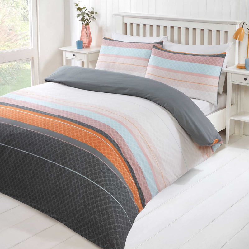 Lewis's Oslo Duvet Set
