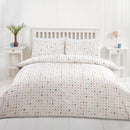 Lewis's Dotty Duvet Set - Multi