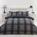 Lewis's Hampton Duvet Set - Navy