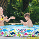 Rigid Sea Life Pool