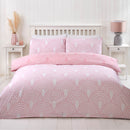 Lewis's Kaleid Duvet Set - Pink