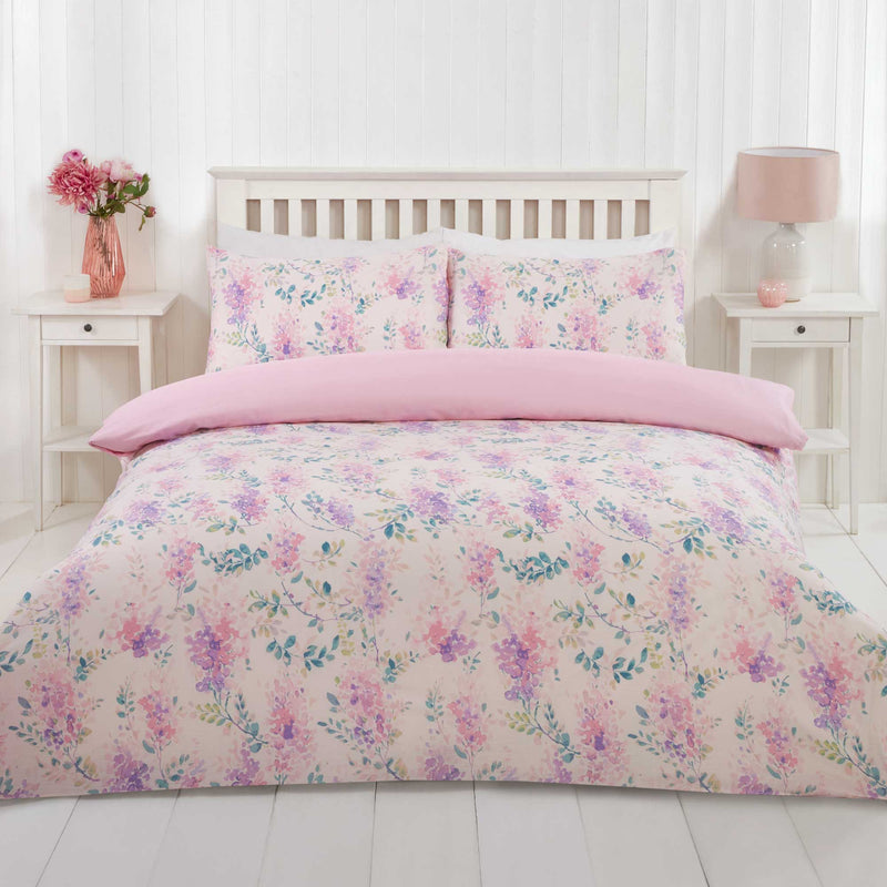 Lewis's Blossom Duvet Set