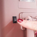 Bauer Mirror Tri Fold with 24 LED Lights