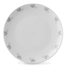 Lewis's 12 Piece Dinner Set - Hearts
