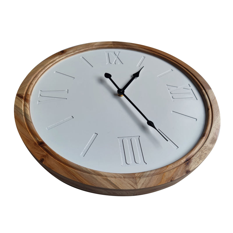 Lewis's Wall Clock 45x45x3.5cm