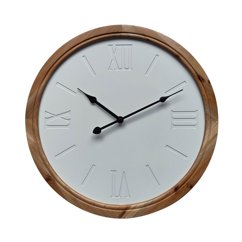 Lewis's Wall Clock 45x45x3.5cm