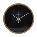 Lewis's Wall Clock - Rose 40x40x6cm - Iron