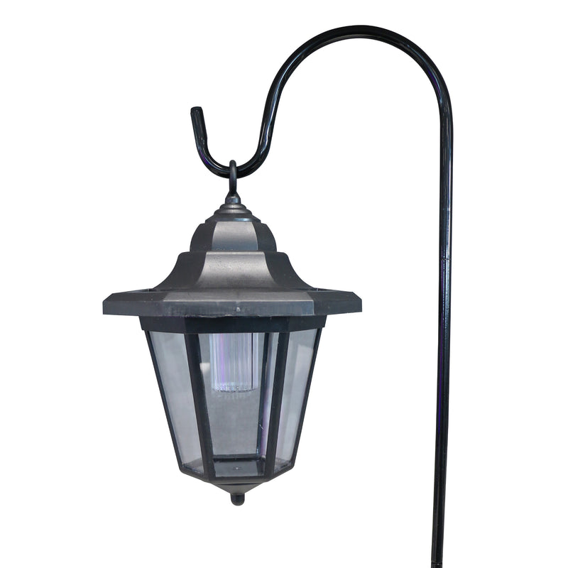 Solar Garden Lamp Post Stake Light 1.3m