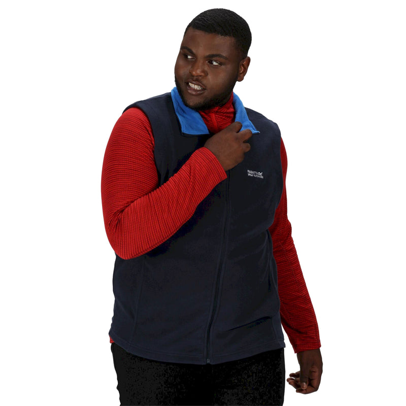 Men's Tobias Lightweight Fleece Bodywarmer