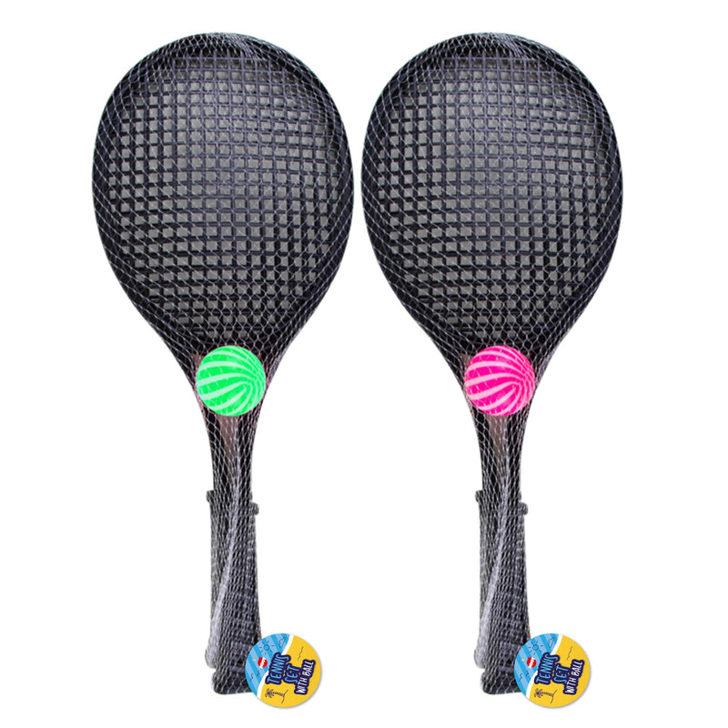 Tennis Set With Ball