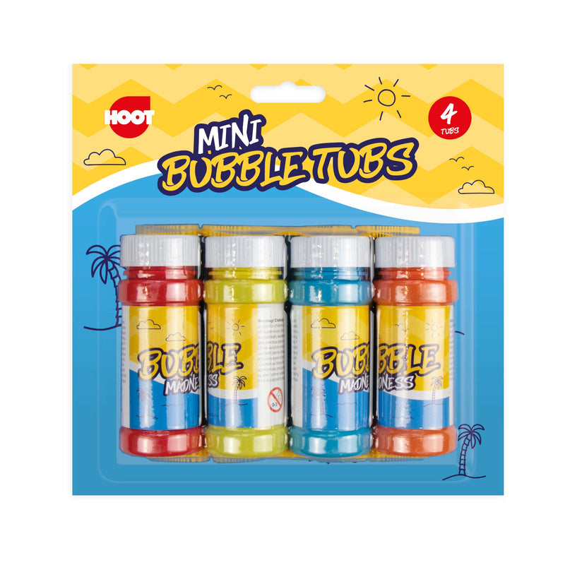 Mini Bubble Tubes