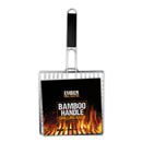 Ember Grill Master Bamboo Handles Grilling Rack