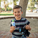 Razor Jetts Mini Heels Wheels - Blue