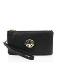 Wristlet Purse - Black