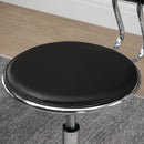 Salon Stool - Black