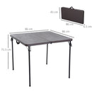 Outsunny Picnic Table