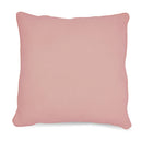 Lewis's Naples Cushion - 45 x 45cm Blush