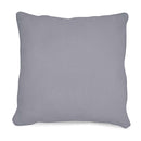 Lewis's Naples Cushion - 45 x 45cm Grey