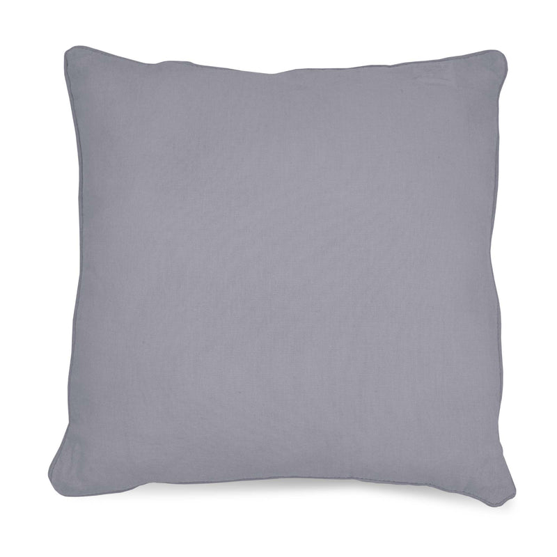 Lewis's Naples Cushion - 45 x 45cm Grey