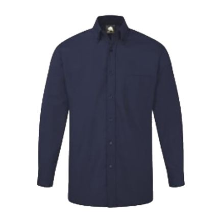 Orn Premium Oxford Long Sleeve Shirt