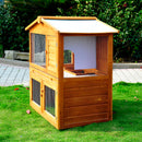 Rabbit Hutch