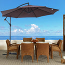 Oasis Patio Offset Umbrella