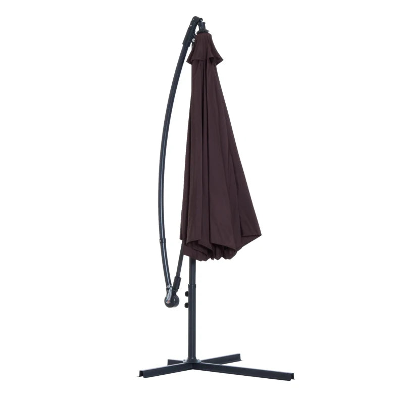 Oasis Patio Offset Umbrella