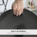 Outsunny Garden Umbrella Base Water Or Sand Filled Weight With Built-In Handle