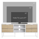 TV Stand With Drawers