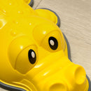 ZONEKIZ 9PCs Kids Stepping Stones w/ Anti-Slip Edge, Indoor and Outdoor