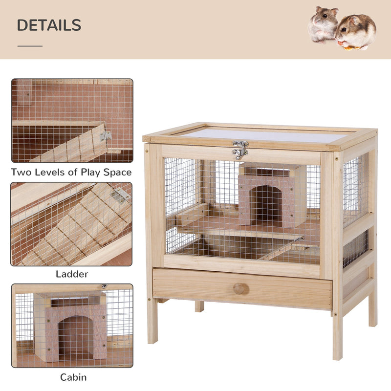 Hamster Cage