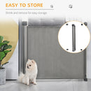 PawHut Pet Gate