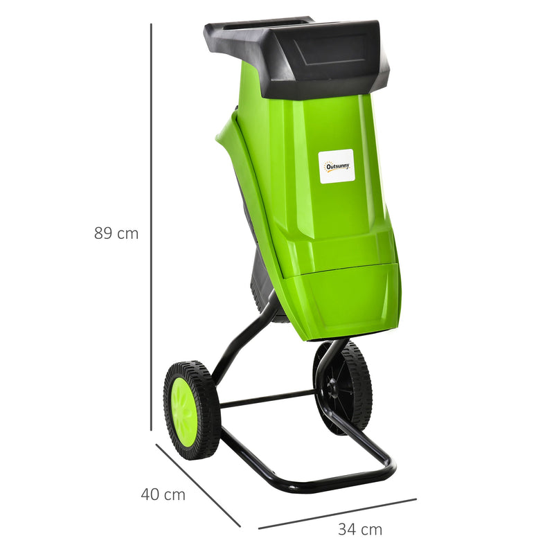 Electric Garden Shredder