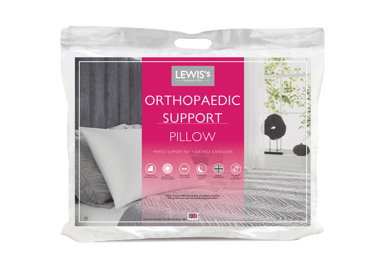 Lewis's Orthopaedic Support Pillow