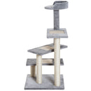 Cat Tree - Sisal Posts - 3 perches - 1m Height