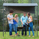 Outsunny Grill Gazebo