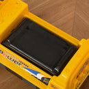 Kids Ride on Excavator Differ - Yellow