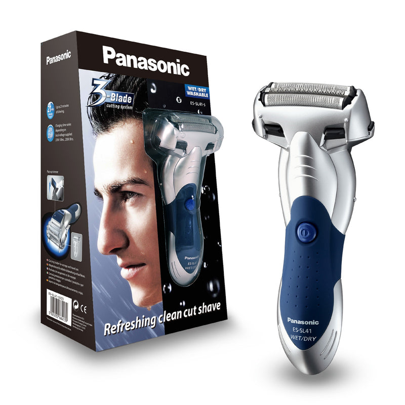 Panasonic Milano Wet and Dry Foil Shaver