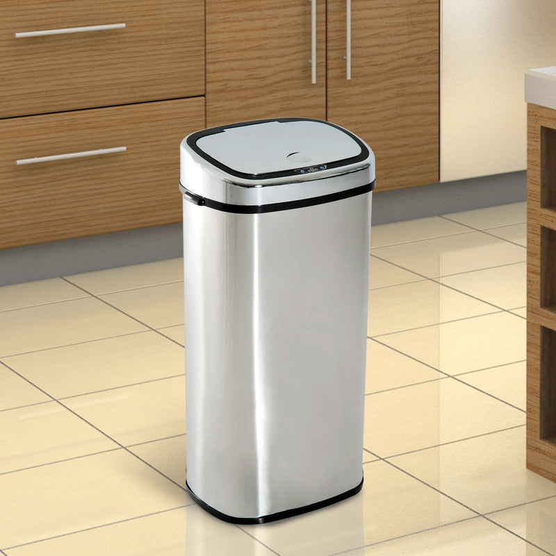 Sensor Trash Bin