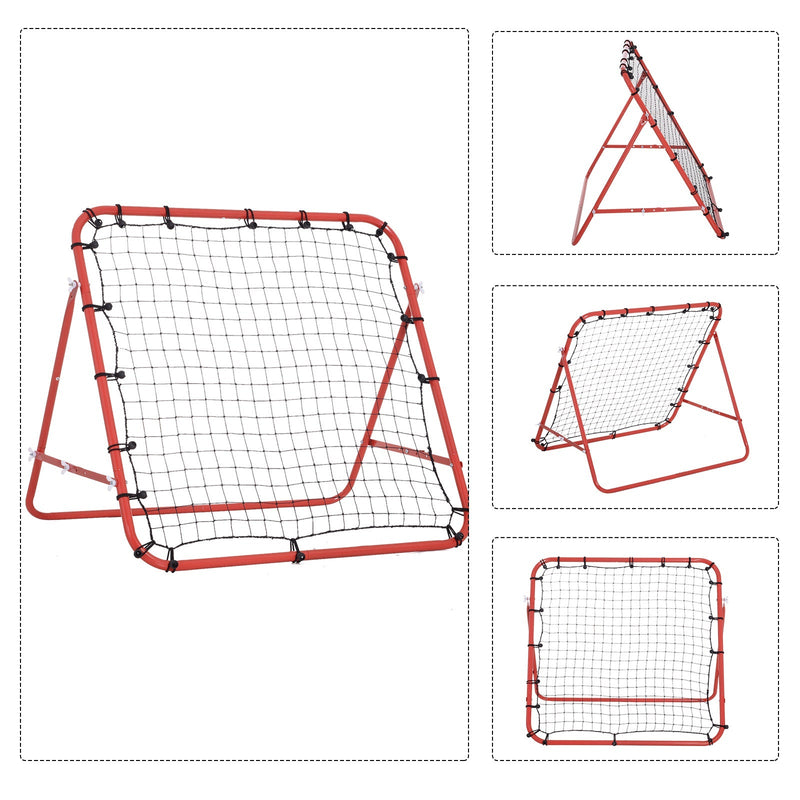 Baseball Rebounder Net