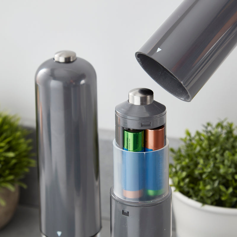 Tower Presto Salt And Pepper Mill Set