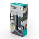 Tower Presto Salt And Pepper Mill Set