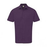Orn Premium Oxford Short Sleeve Shirt