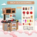 Kids Kitchen Play Set